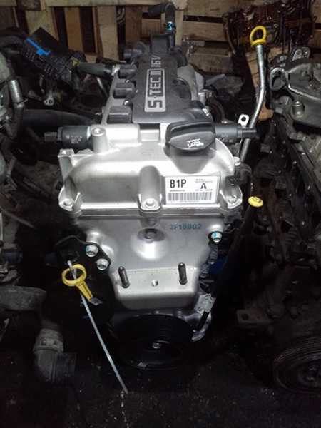 İstanbul CHEVROLET SPARK Çıkma Yedek Parça - İstanbul CHEVROLET SPARK Çıkma Motor